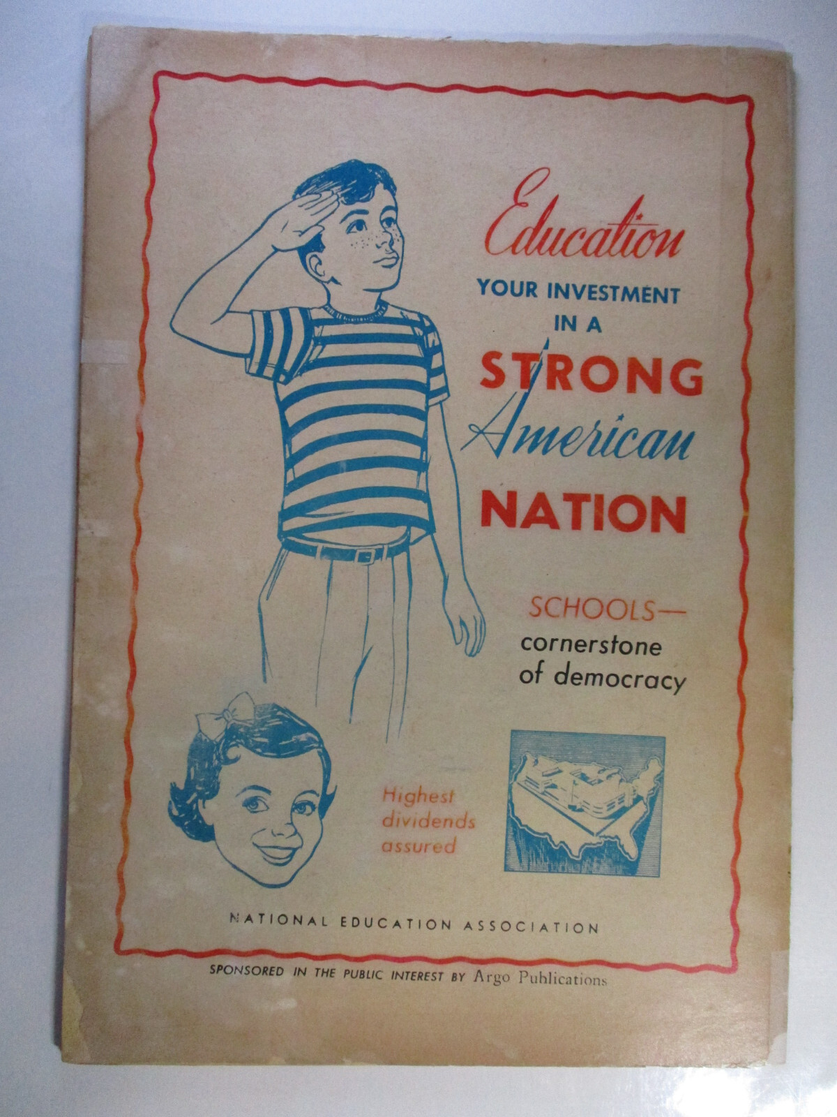 Rex Morgan MD #2, Argo Comics, G/VG, 3.0 (C), OWW Pages