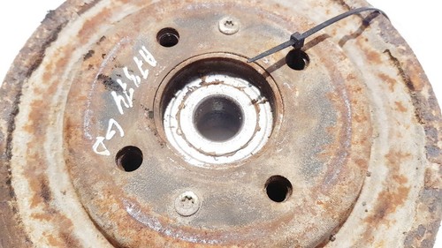 Renault Scenic 1997 Steering knuckle - rear right side used, Genui #1497165-35