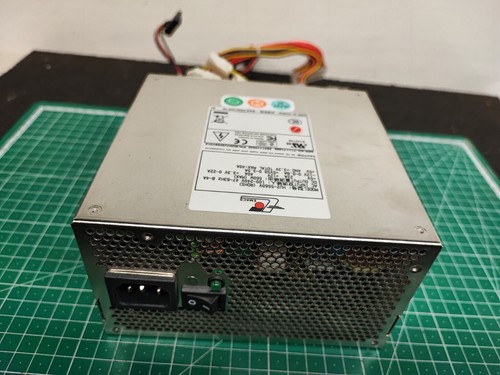 POWER SUPPLY PC ATX ZIPPY C EMACS MODEL HU2-5560V (INDUSTRIAL) - Picture 10 of 23