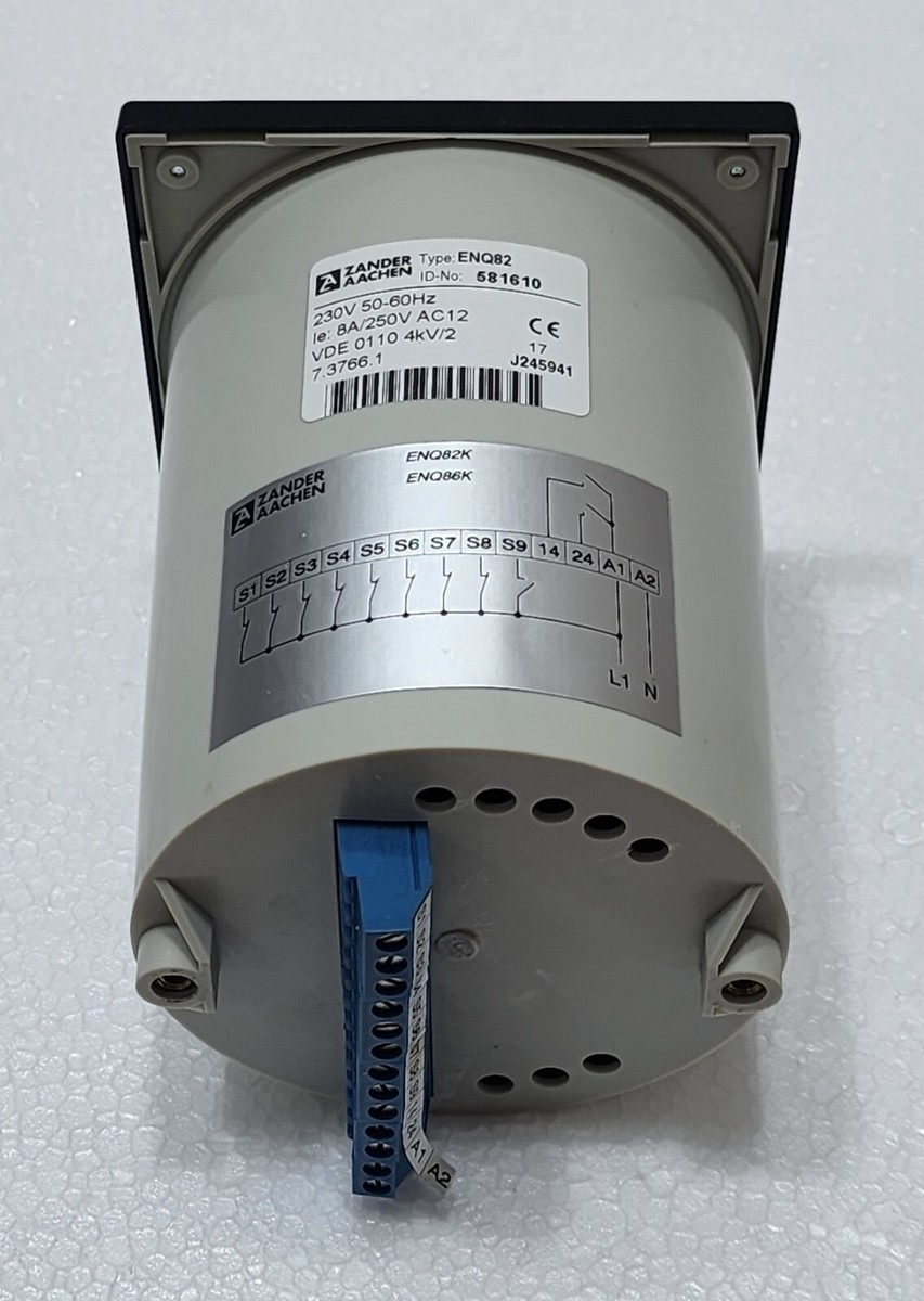 ZANDER AACHEN ENQ82 581610 KAESER CONTROL 7.3766.1 | eBay