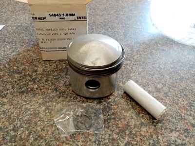 Royal Enfield 350cc Kugelkolben Kit Meteor Konstellation 692cc 8-1 1,6 mm Betriebssystem