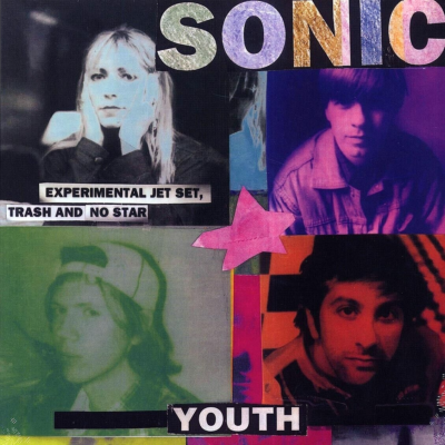 【LP】Sonic Youth「Experimental Jet Set… SONIC YOUTH 