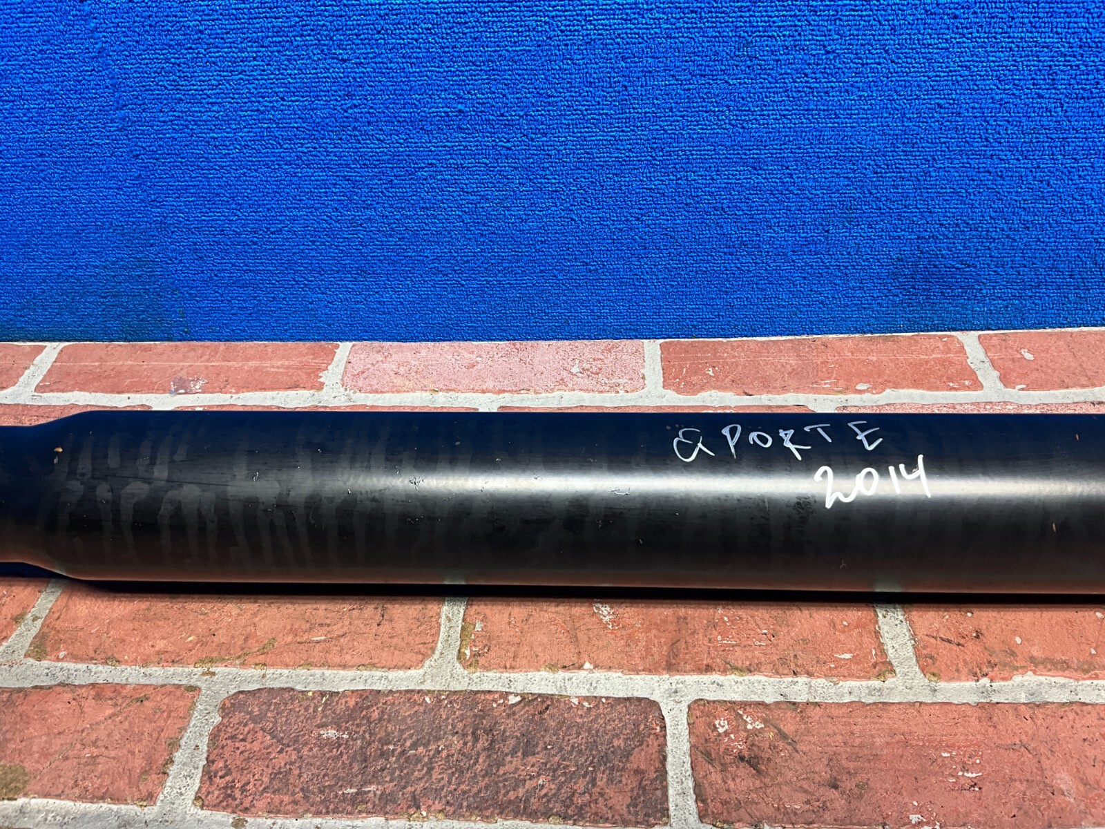 💎2014-2017 MASERATI QUATTROPORTE AWD REAR DRIVE SHAFT PROPELLER DRIVESHAFT OEM