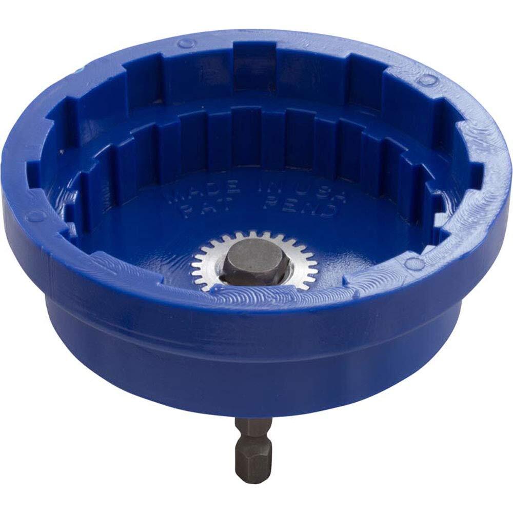 Multi-Tork MTJ-770 Dual Geometry Socket Tool for Sta-Rite/Pentair