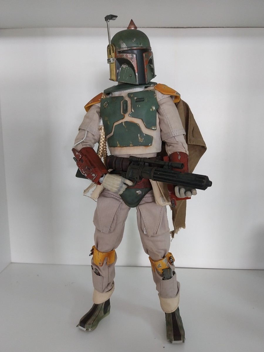 Star Wars BOBA FETT Return of the Jedi version Real Action Heroes