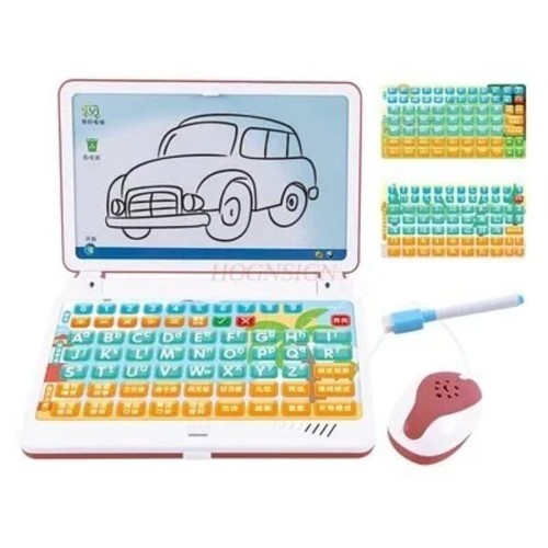 Multifunction Educational Learning Machine English Tablet Computer Toy for Kid's - Picture 13 of 19
