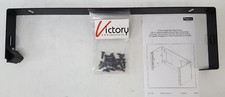 Brand New Hoffman 19" Hinged Panel 1RU - E19HPM1U Wall Mount