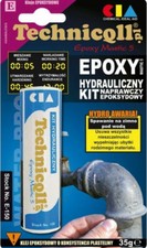 TECHNICQLL PLUMBING EPOXY INSTANT PUTTY COLD WELD LEAKS RADIATOR PIPES RAPID