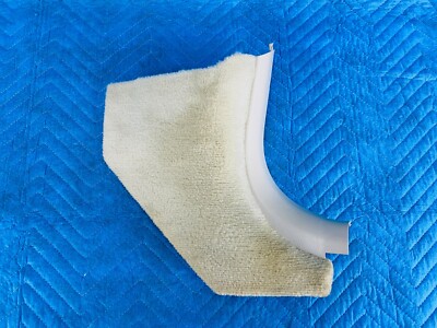Lexus LS460 LS600HL Passenger Side Cowl Trim Board Ivory 2010-2012 OEM