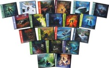 New 20 Sets HARDY BOYS Adventures Series Unab...