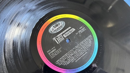 TINA TURNER - PRIVATE DANCER EX+/EX+ VINYL LP / LYRIC INNER / EARLY PRESSING - Picture 5 of 9