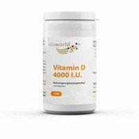 Vitamin D3 4.000 I.E. Kapseln 100 St PZN11038649