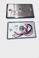 NOTIFIER FPJ, FIREFIGHTER’S PHONE JACK. USED.