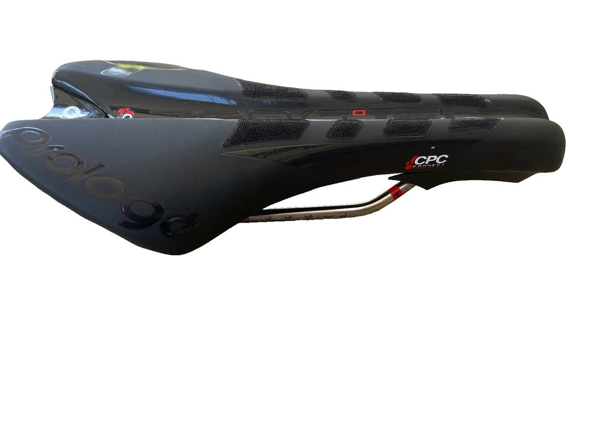 Prologo Saddle Zero-Tri PAS CPC Tirox Rail Hard Black