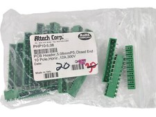lote de 10 Cabezal PCB Altech