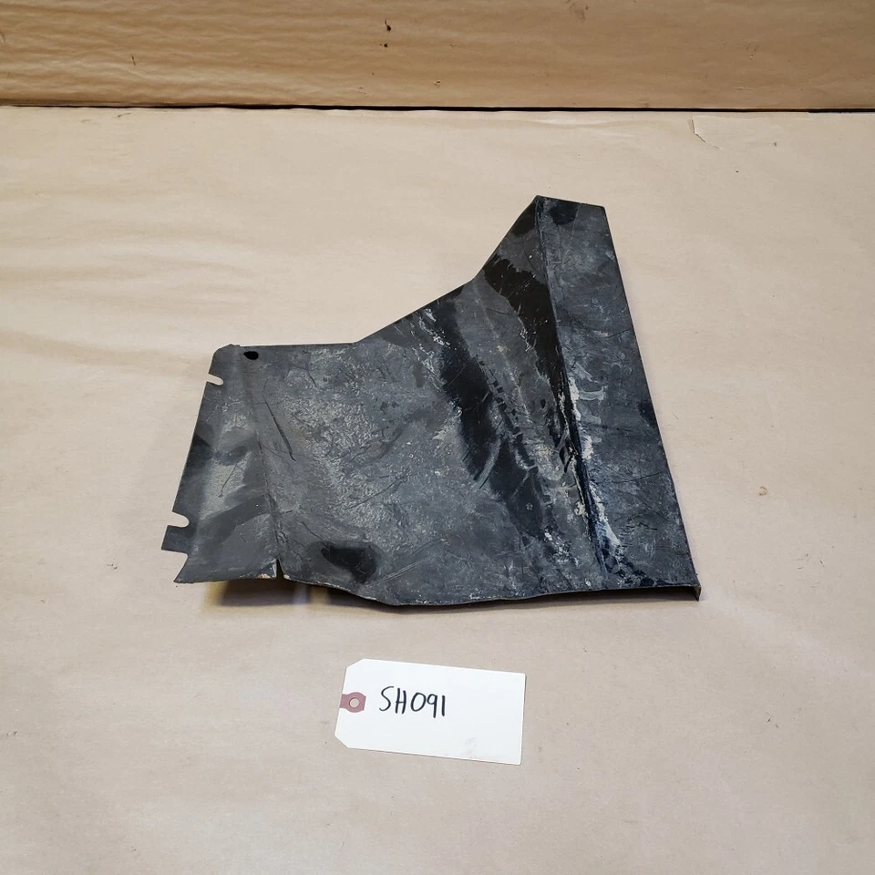 Panel de protección del motor OEM Jaguar XKE Etype S3 V12 Foto 2 de 4