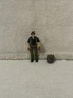 Vintage GI Joe Figure 1985 Flint With Backpack FREE SHIPPING