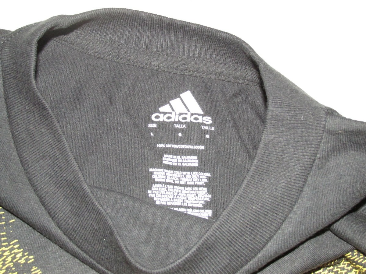 T-shirt Officiel Coupe Du Monde 2010 Afrique Du Sud - Noir - Taille L - Neuf