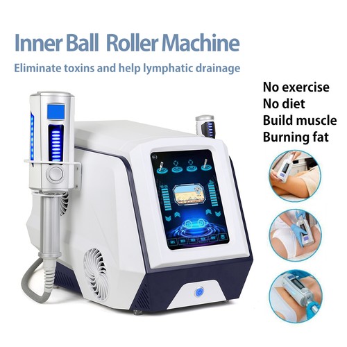 Inner Ball Roller Machine Body Slimming Facial Lift Cellulite Treatment Device - Picture 2 of 13