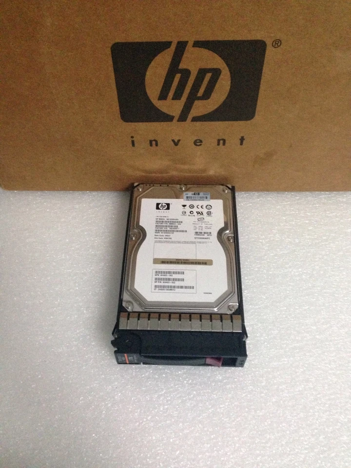 HP AG691A AG691B 454414-001 1TB 3.5" M6412 fata hard drive - Image 2 of 4