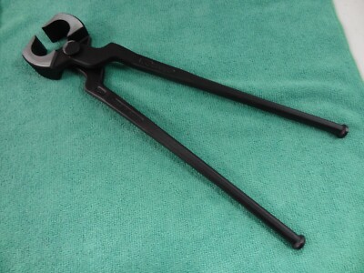 Mustad 12'' Pull Off Light  For Horseshoes -   Equine Farrier Tool Hoof