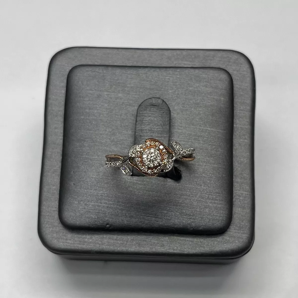 Littman jewelers on sale promise rings