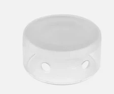 NEW Flash Tube Glass Cover Dome Protector Cap For Godox AD300 Pro AD300pro