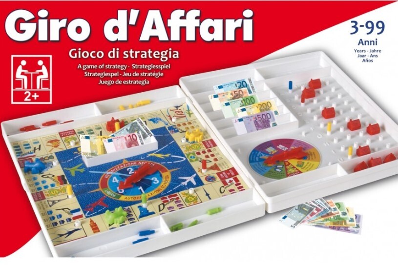 Kidz Corner – Giro D’affari Kidz Corner