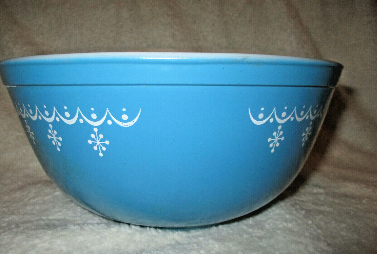 Pyrex - 米軍 実物 OLD PYREX プレート 海軍② 米軍 実物 OLD PYREX プレート 海軍②