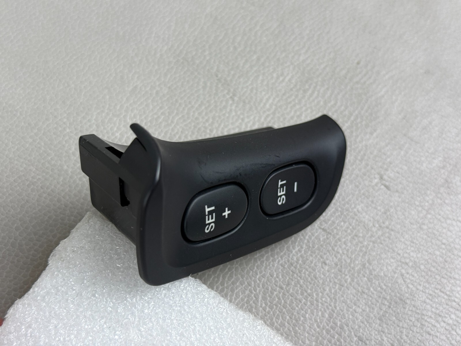 NEW! BENTLEY ROLLS-ROYCE GENUINE CRUISE CONTROL SWITCHES CONTROLS OEM #PM33868PA