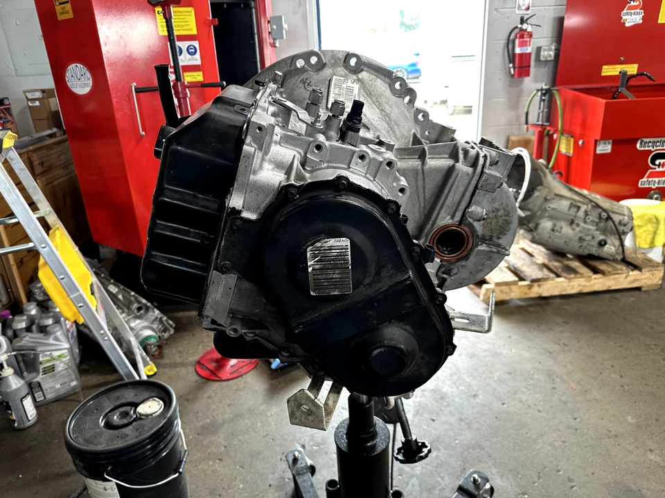 Dodge Caravan 2008-20 transmisión/Chrysler Town & Country 3,6 L tracción delantera (6 velocidades) Foto 2 de 4