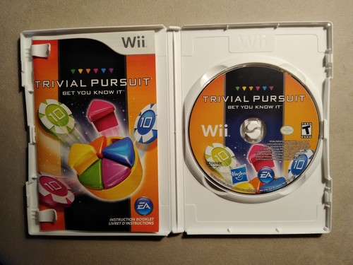 Wii Games with Manuals - Most are Mint ! - Picture 665 of 729