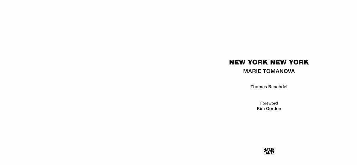 Thumbnail - Marie Tomanova York York Thomas Beachdel Buch 176 S. Englisch 2021
