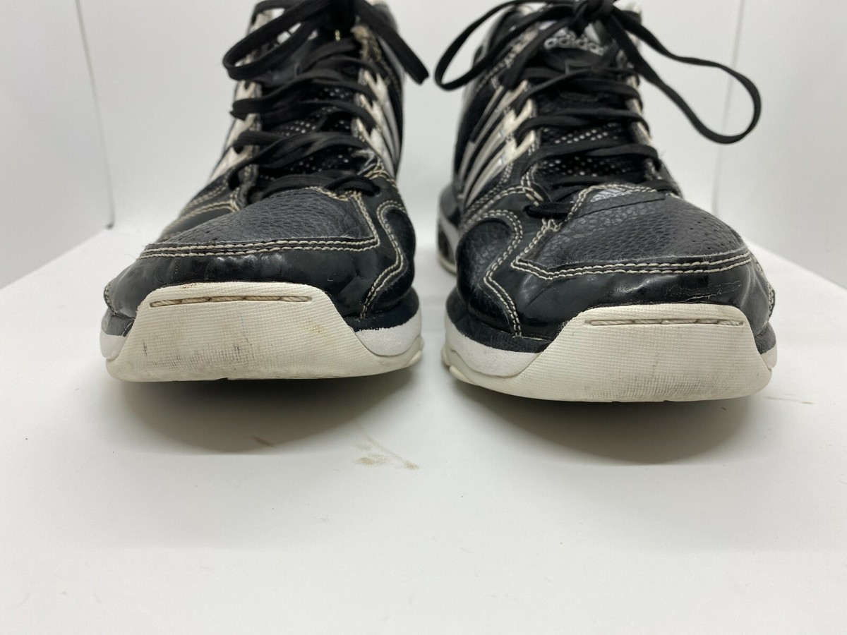 Adidas Womens Sz 7.5 Torsion System 08 Basketball Midtop Sneakers