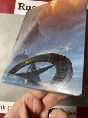 Jeu Wasteland 3 PC Avec Steelbook - Édition Comme Neuve, Boîtier Métal Collector