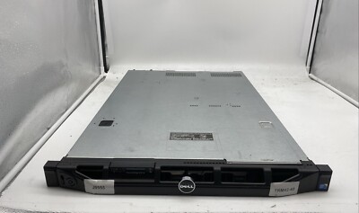 Dell PowerEdge R310 Server Xeon X3440 2.5GHz 16GB RAM 3x 1TB HDD 2x400w PSU