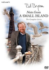 Bill Bryson: Notes from a Small Island DVD (2015) Richard Lightbody cert E