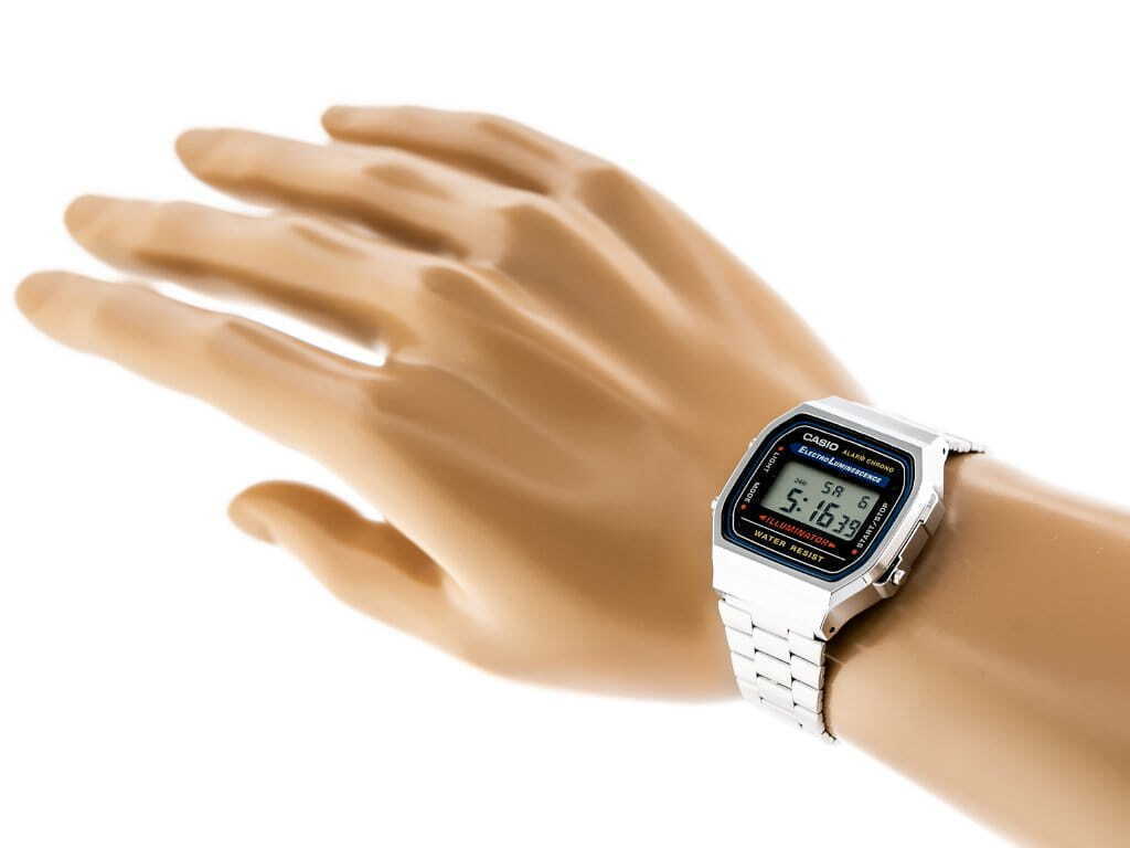 Orologio polso Casio WV-59RD-1AEF
