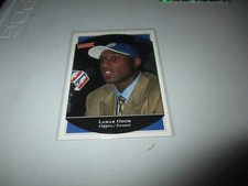 Lamar Odom 1999-00 Upper Deck Victory RC #434