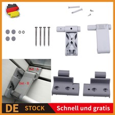 Ersatzteil Braas Atelier-Griffhebel & Konsole grau Braas Dachfenster Rolladen DE