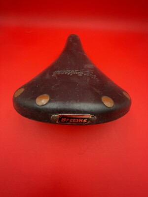Brooks Professional S Pre-softened Leather Saddle | eBay Brooks Professional S Pre-softened Leather Saddle | eBay