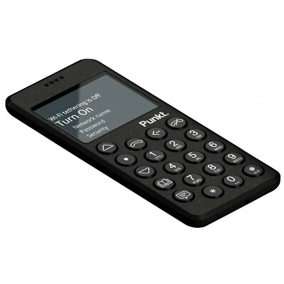 BNIB Punkt MP02 2.0