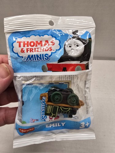 Thomas & Friends Minis - Toby • Fisher Price • 2020 • Ab 3+ Jahren / Neu Versiegelt