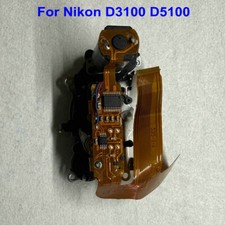 Original Camera Aperture Motor Group Shutter Blades Unit for Nikon D3100 D5100