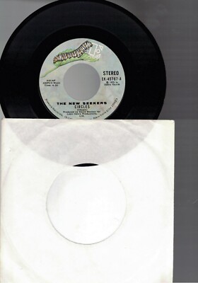 The New Seekers   Circles / I Can Say You're Beautiful