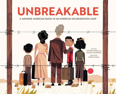 Unbreakable | A Japanese American Family in an American Incarceration Camp