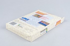 Nintendo NES *Hammerin' Harry* OVP CIB Poster PAL B 59-FRG +