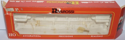 Rivarossi H0 1094 ++ OVP Leerkarton für E-Lok BR 117 121-4 der DB ++ #P3_26 | Zustand: Gebraucht