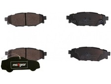 BREMSBELÄGE HINTEN FÜR SUBARU FORESTER SH 2.0 2.5 08-13 SJ 2.0 2.5 12- +GRATIS