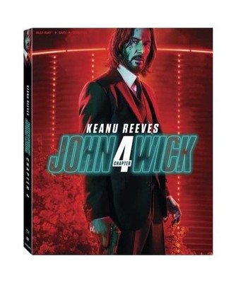 John Wick: Chapter 4